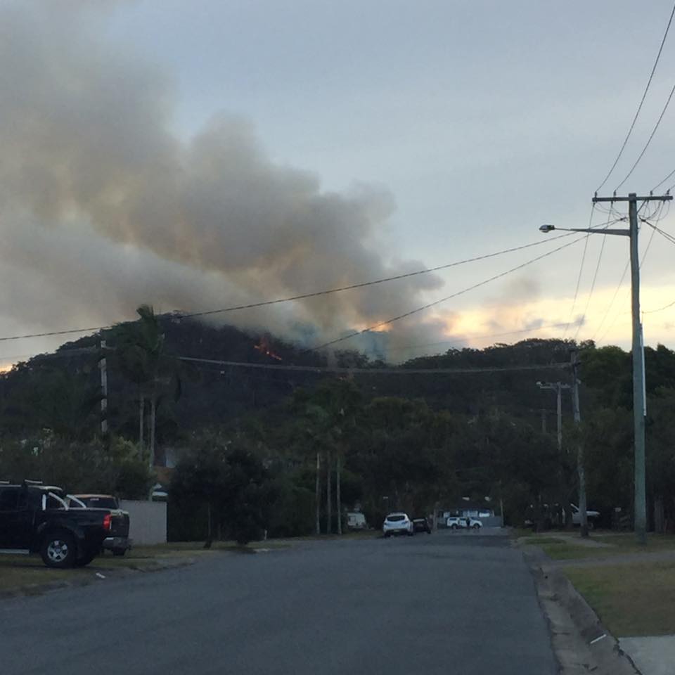 From Oleander facing Cabarita Road Photo credit: Tamy Blanchfield.